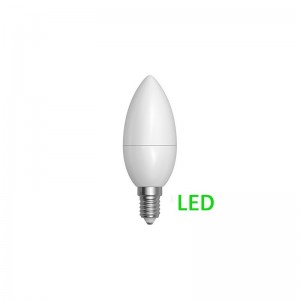 Lampe LED Lustre C37 E14 5W...