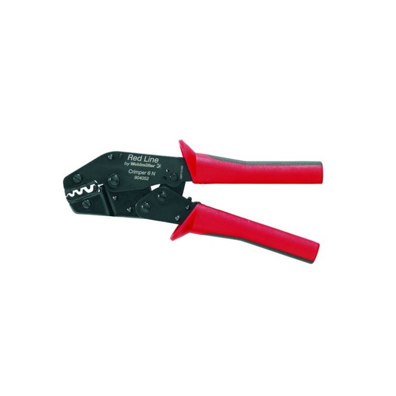 Meterk Professional Wire Crimper Engineering Pince à sertir à cliquet  JX-02C 0,25-2,5 mm2 Bornes isolées ou nids de code couleur AWG24-14 